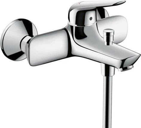 71040000 Смеситель Hansgrohe Novus 71040000 для ванны с душем