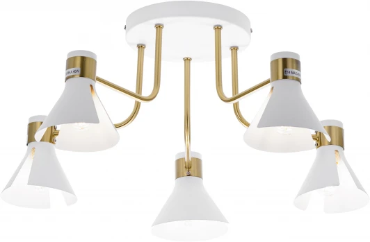 7054-735 Потолочная люстра Rivoli Maira 7054-735