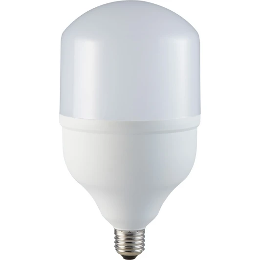 55100 Лампочка светодиодная цилиндр белая колба E27 100 Вт 4000K нейтральное белое свечение Feron SBHP1100 55100