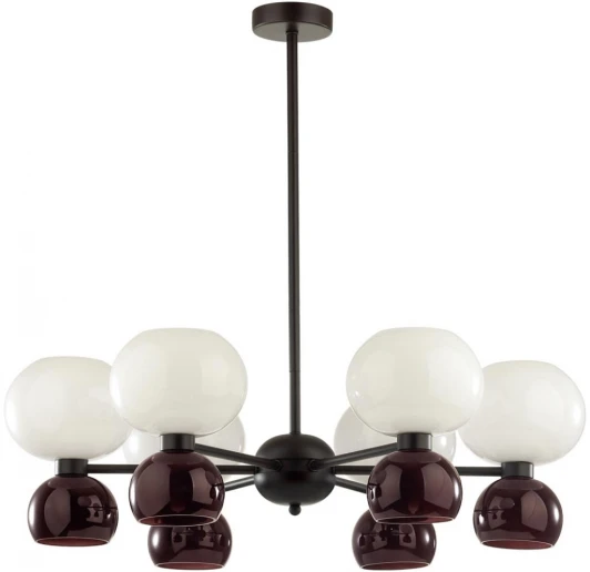 4978/12 Потолочная люстра Odeon Light Changi 4978/12