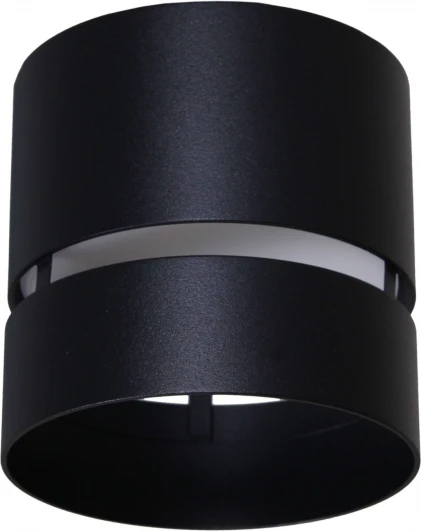 53017-9.5-001MN GX53 BK Точечный светильник Reluce 53017-9.5-001MN GX53 BK (220V)