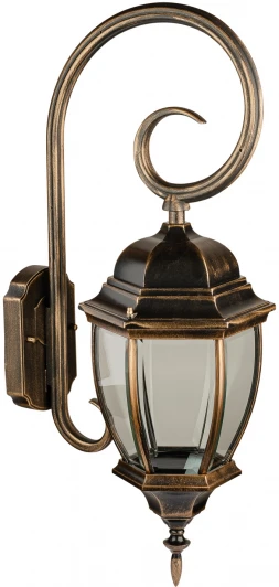 91202L/18 Gb Настенный фонарь уличный ARSENAL L 91202L/18 Gb