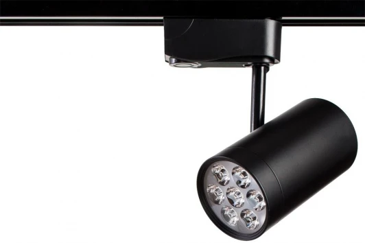 A6107PL-1BK Трековый светильник Arte Lamp Preciso A6107PL-1BK