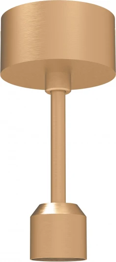 039633 Подвес жесткий с питанием ART-APRIORI-ROD-A-L200-POWER (GD) (Arlight, IP20 Металл) 039633 (48V)