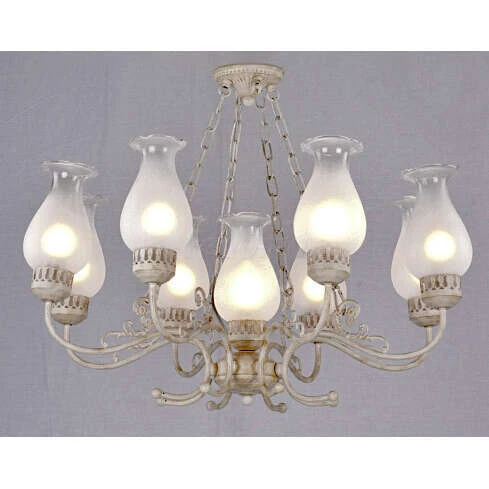 1420-9PC Подвесная люстра Favourite Lamparas 1420-9PC