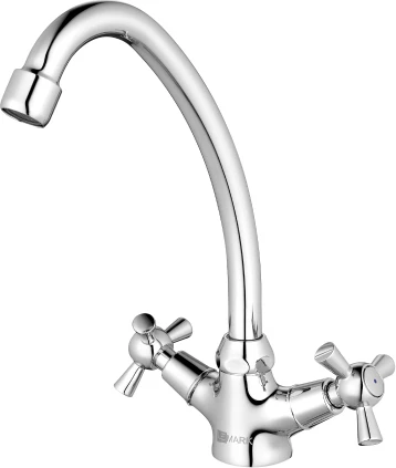LM7404C Смеситель Lemark Contour LM7404C для кухонной мойки