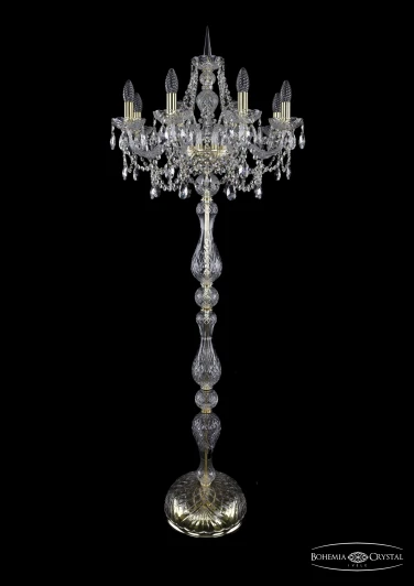 1411T1/8/195-165 G Торшер Bohemia 1411 1411T1/8/195-165/G