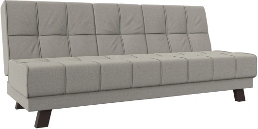 121566 Диван прямой Винсент (Бежевый/Рогожка) Лига Диванов арт.121566