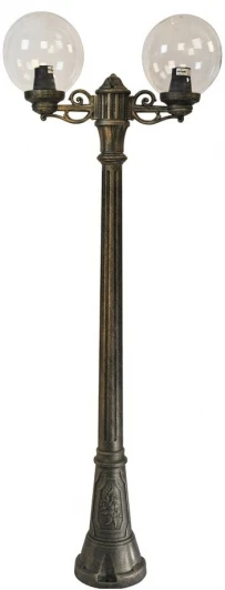 G25.158.S20.BXF1R Наземный фонарь Fumagalli GLOBE 250 G25.158.S20.BXF1R (220V, шар, IP55)