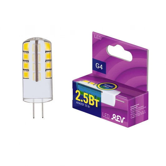 32437 9 Лампочка светодиодная REV 32437 9