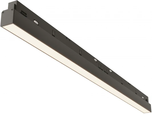 TR030-2-24W4K-B Трековый светильник Basis Exility 4000K 24Вт 120° LED (магнитный) Maytoni Technical TR030-2-24W4K-B (48V)