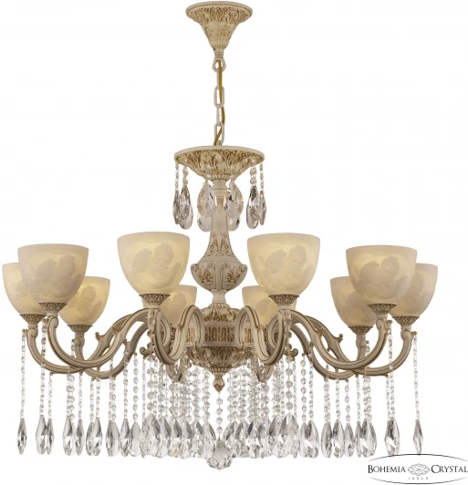 AL78101/10/300 A WMG P1 U Angel Подвесная люстра Bohemia AL7801 AL78101/10/300 A WMG P1 U Angel