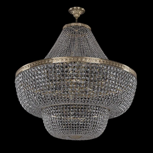 19091/H1/100IV G Потолочная люстра Bohemia 1909 19091/H1/100IV G
