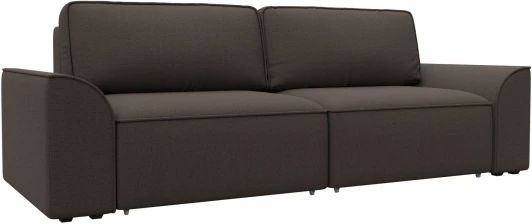 128215 Диван прямой Лига-048 НПБ Лига Диванов (Рогожка) арт.128215