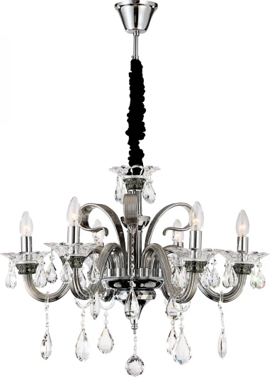 64104-6 Подвесная люстра Globo Dunja 64104-6