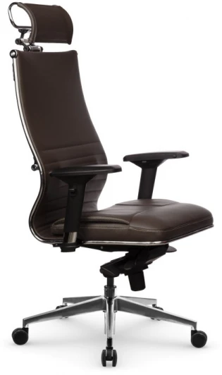 z312296785 Офисное кресло Метта Samurai KL-3.051 MPES (Темно-коричневый цвет) z312296785