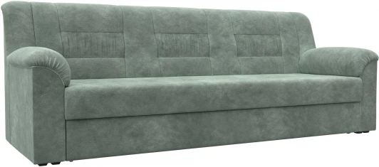 126518 Диван прямой Карелия Лига Диванов (Велюр) арт.126518