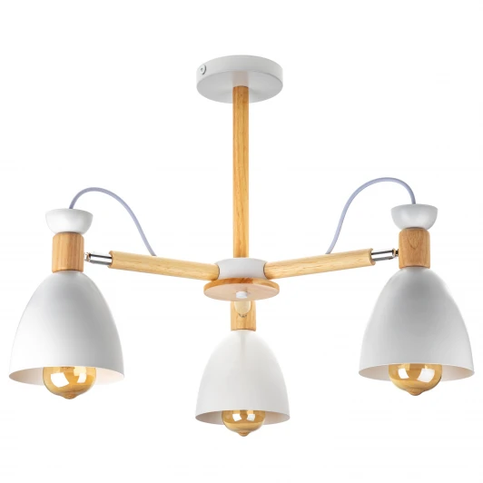 52594 3 Потолочная люстра на штанге Ritter Volante 52594 3