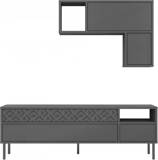 LEV00485 ТВ тумба LEVE HEATON TV UNIT LEV00485