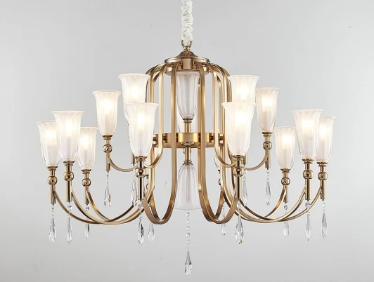 4810+5/C Подвесная люстра Newport 4800 4810+5/C