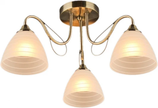 03078-0.3-03 Потолочная люстра Reluce 03078-0.3-03 (220V)