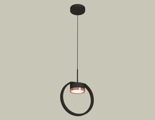 XB9102104 Подвесной светильник Ambrella TRADITIONAL XB9102104 (220V, на проводе)