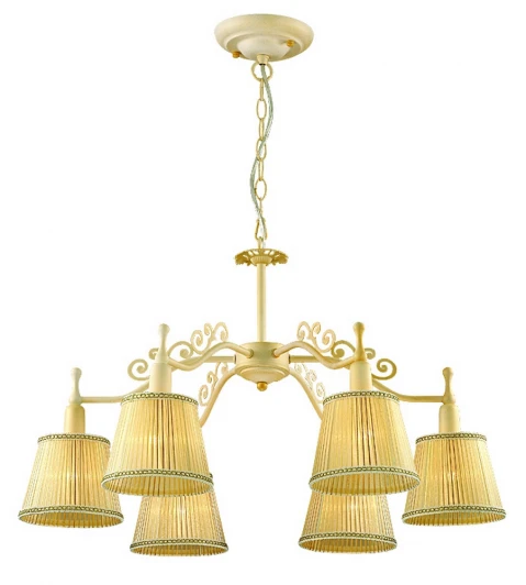 1370-6PC Подвесная люстра Favourite Treviso 1370-6PC