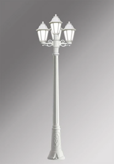 E22.158.S31.WYE27 Наземный фонарь уличный IP44 Fumagalli Anna E22.158.S31.WYE27