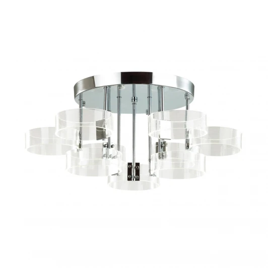 4496/72CL Потолочная люстра Lumion LEDIO HUDSON 4496/72CL