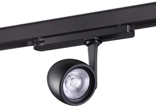 358174 Трековый светильник Novotech Helix 358174