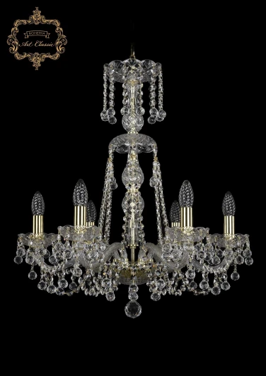 11.26.6.200.XL-65.Gd.B Подвесная люстра Art Classic 11.26 11.26.6.200.XL-65.Gd.B