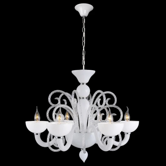 MARGO SP6 Подвесная люстра Crystal Lux Margo SP6