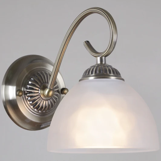 IL0894-1WSQ-26 AB ELITE Бра ILLUMICO IL0894-1WSQ-26 AB ELITE