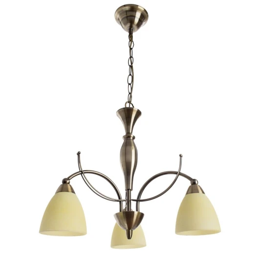 A8612LM-3AB Подвесная люстра Arte Lamp Panna A8612LM-3AB
