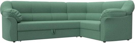 123445 Диван угловой Карнелла правый угол Лига Диванов (Рогожка) арт.123445