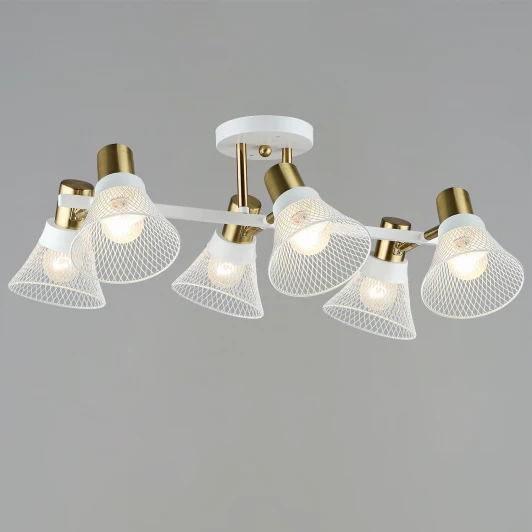 06245-0.3-06 WT+COP Спот на штанге Reluce 06245-0.3-06 WT+COP (220V)