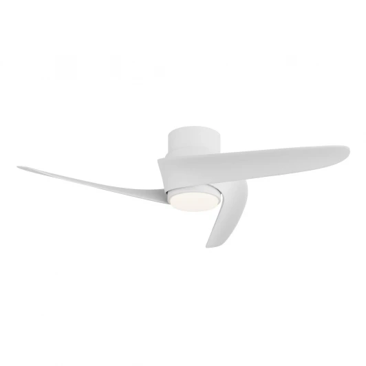 9061 Потолочная светодиодная люстра с вентилятором и пультом Mantra Groenland 9061