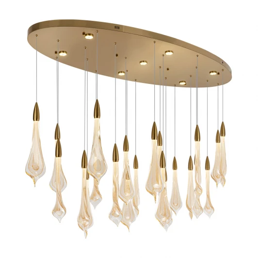 ML.89181.22 BS Подвесной светильник светодиодный Modelux ML.89181.22 BS