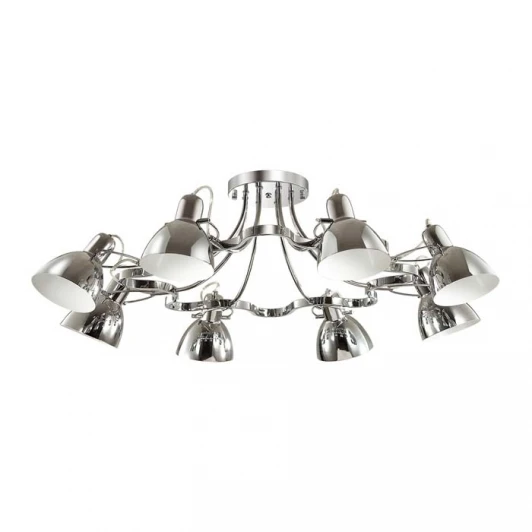 3952/8C Потолочная люстра Odeon Light Credo 3952/8C