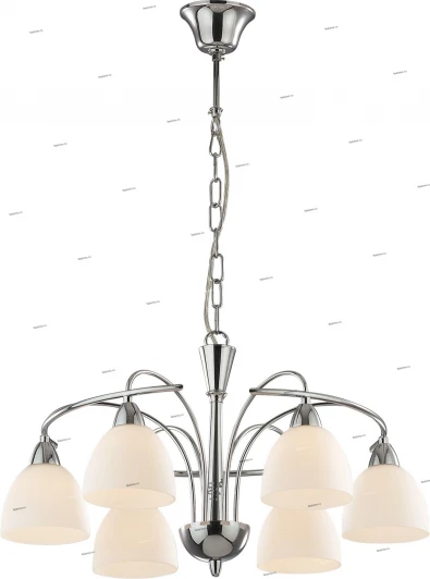1607/6 Подвесная люстра Odeon Light Amela 1607/6