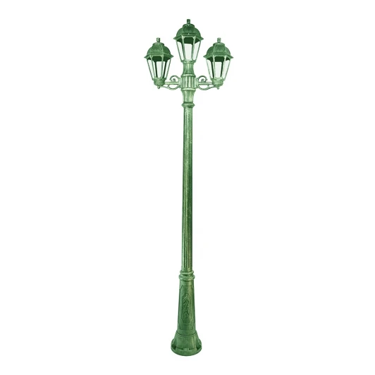 K22.157.S21.VXE27 Светильник уличный Fumagalli Ricu Bisso/Saba 2+1 E22.157.S21.VXE27