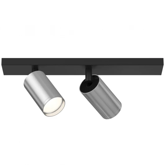 C051CL-02BCH Накладной точечный светильник Maytoni FOCUS S C051CL-02BCH