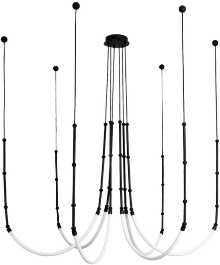 08060-6A,19 Подвесной светильник Kink Light Бофорт 08060-6A,19