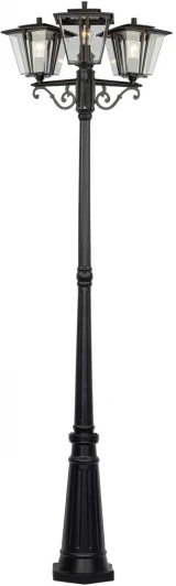 CLU10P3 Наземный уличный светильник Citilux Forts CLU10P3 (220V, IP54)