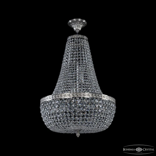 19111/H2/45IV Ni C1 Потолочная люстра Bohemia 1911 19111/H2/45IV Ni C1