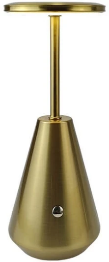 L64631.70 Настольная лампа L'Arte Luce Sandero L64631.70 bronze