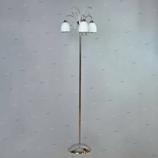 MA02640F/003 Chrome Brizzi Tarragona MA02640F/003 Chrome