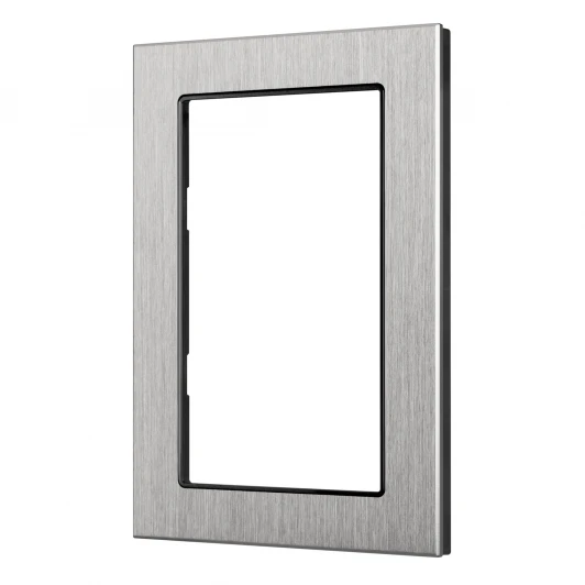 043853 Рамка алюминиевая FRM-PRESTO-ALS-D-GR (Arlight) 043853