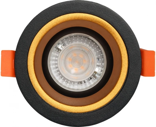 850010501 Встраиваемый светильник DeMarkt Прайм 850010501 (220V, круглые)