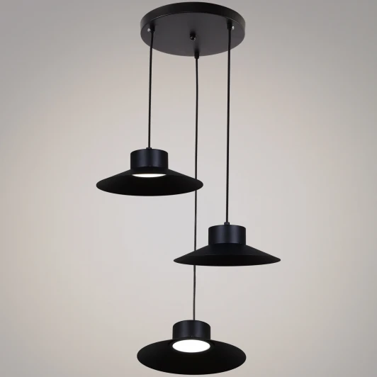 40110-0.9-03A BK Подвесной светильник Reluce 40110-0.9-03A BK